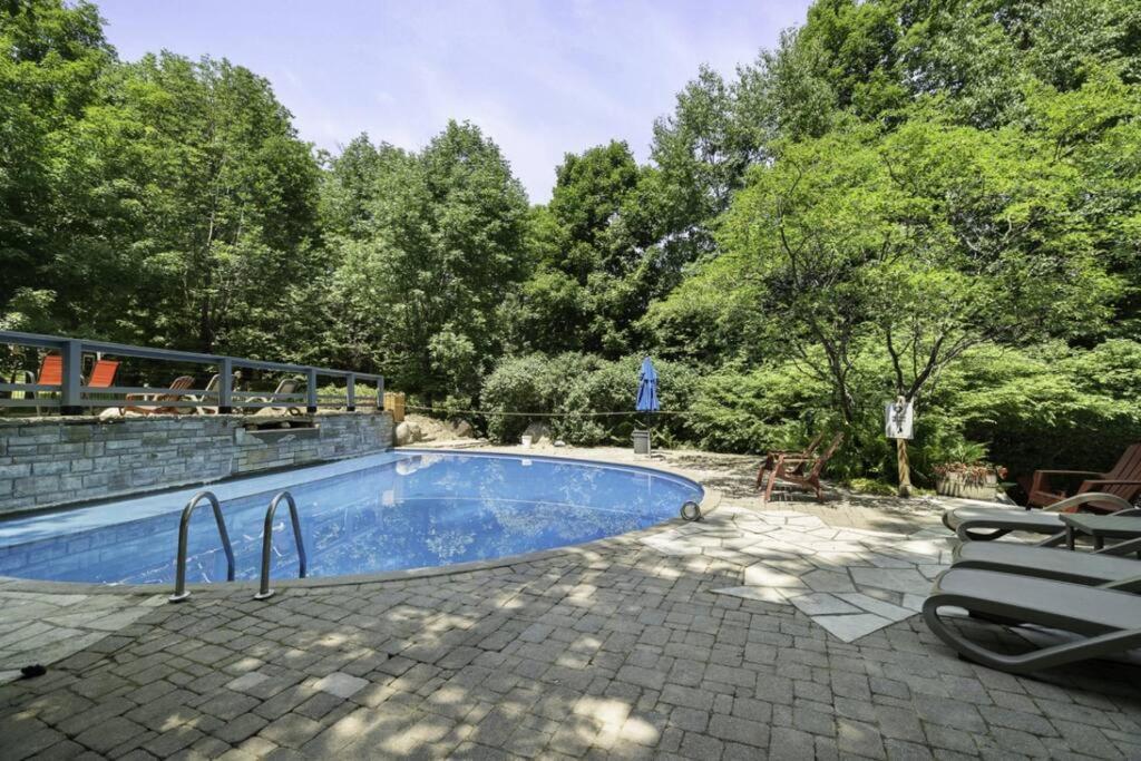 Holiday home Les Manoirs Wpool & Hot Tub Near Village 110-7 Mont-Tremblant